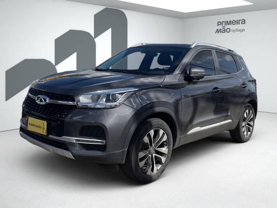 CAOA CHERY TIGGO 5x 1.5 VVT TURBO iFLEX TXS DCT CAOA CHERY TIGGO 5x 1.5 VVT TURBO iFLEX TXS DCT